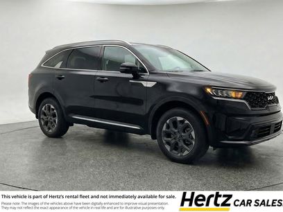 Used 2024 Kia Sorento S