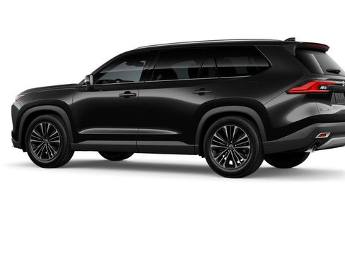 New 2026 Toyota Grand Highlander AWD Hybrid image 5