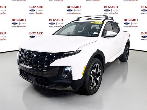 Used 2024 Hyundai Santa Cruz Limited image 4