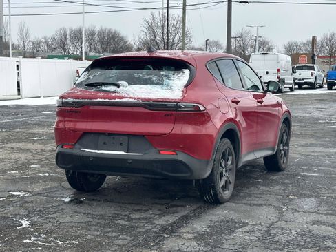 Used 2024 Dodge Hornet GT Plus w/ GT Blacktop Package image 4