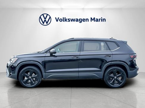 New 2026 Volkswagen Taos SEL image 2