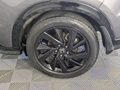 Used 2022 Honda HR-V Sport image 7