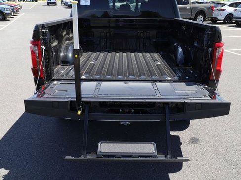 New 2026 Ford F150 XLT w/ Equipment Group 302A MID AWD/4WD image 9