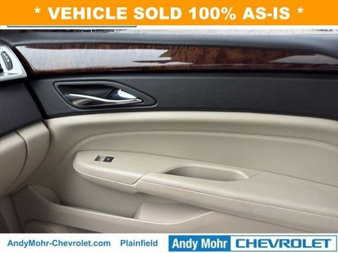 Used 2010 Cadillac SRX Luxury image 25
