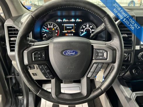 Used 2018 Ford F150 XLT w/ Equipment Group 302A Luxury image 15