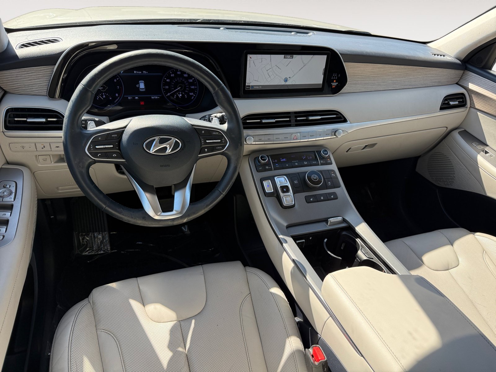 Used 2022 Hyundai Palisade SEL w/ Premium Package FWD image 15