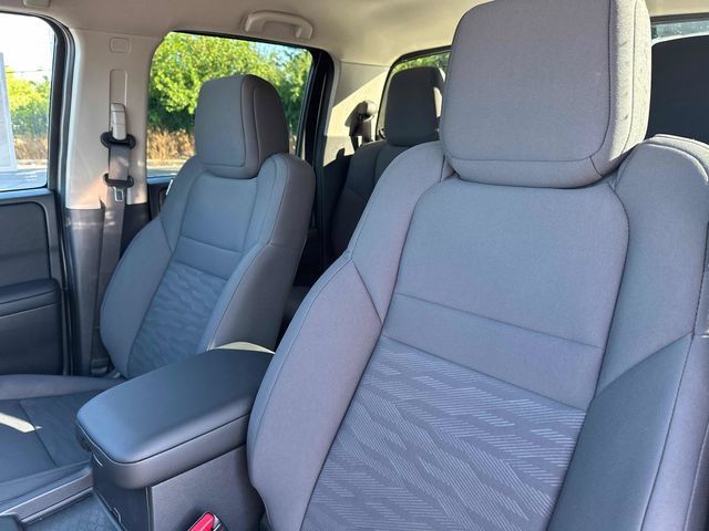 New 2026 Nissan Frontier S AWD/4WD image 21