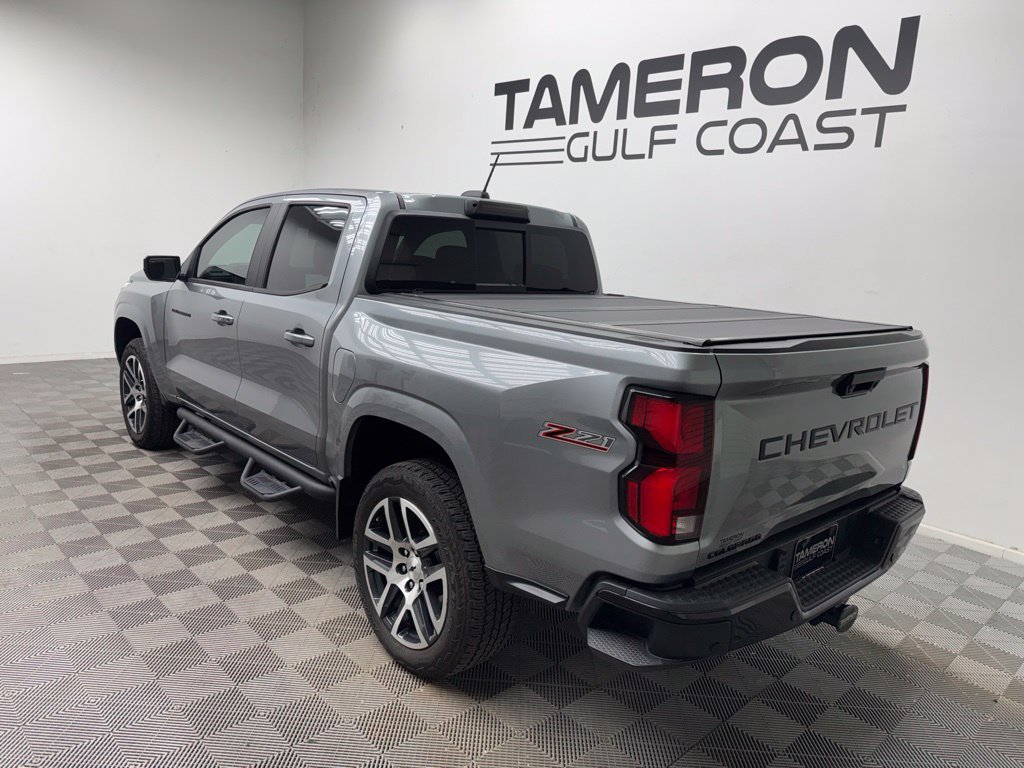 Used 2023 Chevrolet Colorado Z71 w/ Z71 Convenience Package 2 AWD/4WD image 7