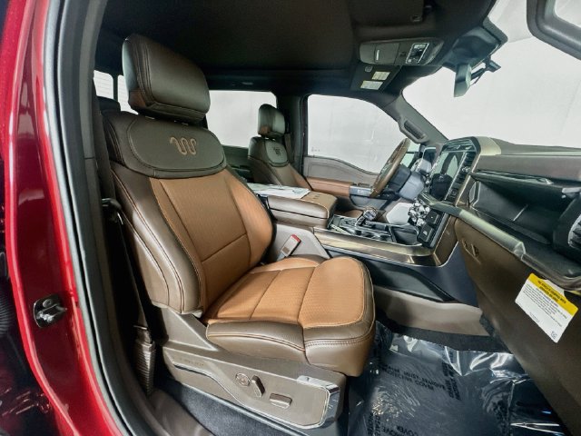 New 2026 Ford F150 King Ranch w/ Equipment Group 601A High AWD/4WD image 30