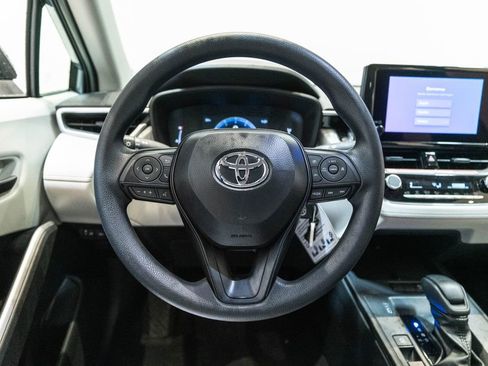 New 2026 Toyota Corolla Cross L AWD/4WD image 16