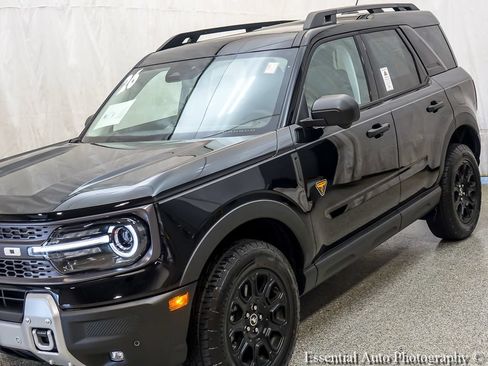 Used 2026 Ford Bronco Sport Badlands w/ Badlands Tech Package AWD/4WD image 4