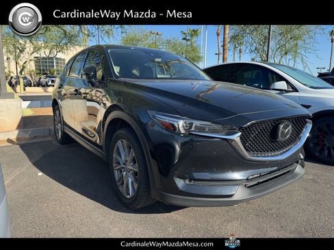 Used 2020 MAZDA CX-5 Grand Touring Reserve AWD/4WD image 1