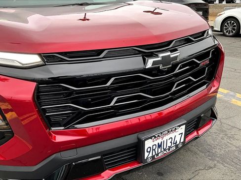 Used 2025 Chevrolet Equinox RS image 29