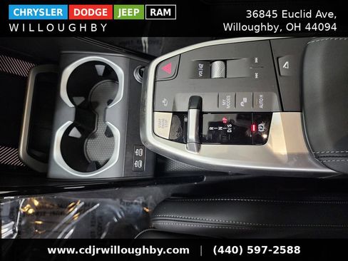 Used 2026 BMW X1 xDrive28i w/ Technology Package AWD/4WD image 23