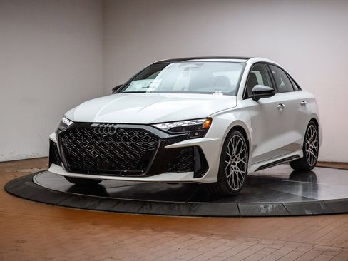 New 2026 Audi RS 3 image 11