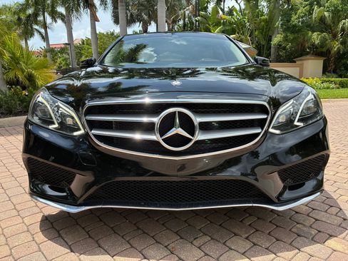 Used 2014 Mercedes-Benz E 350 Sedan image 6