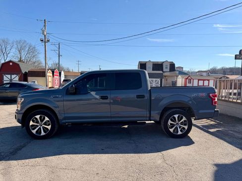 Used 2019 Ford F150 XL w/ Equipment Group 101A Mid image 9