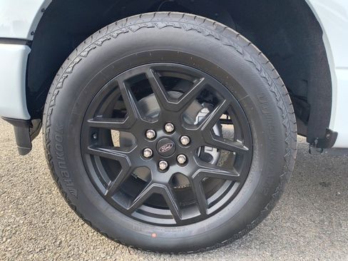 New 2025 Ford F150 STX w/ STX Black Appearance Package image 4