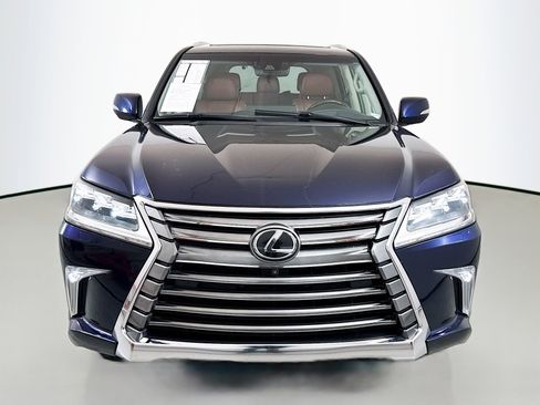 Used 2017 Lexus LX 570 570 w/ Luxury Package image 2