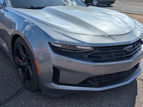 Used 2020 Chevrolet Camaro LT image 7