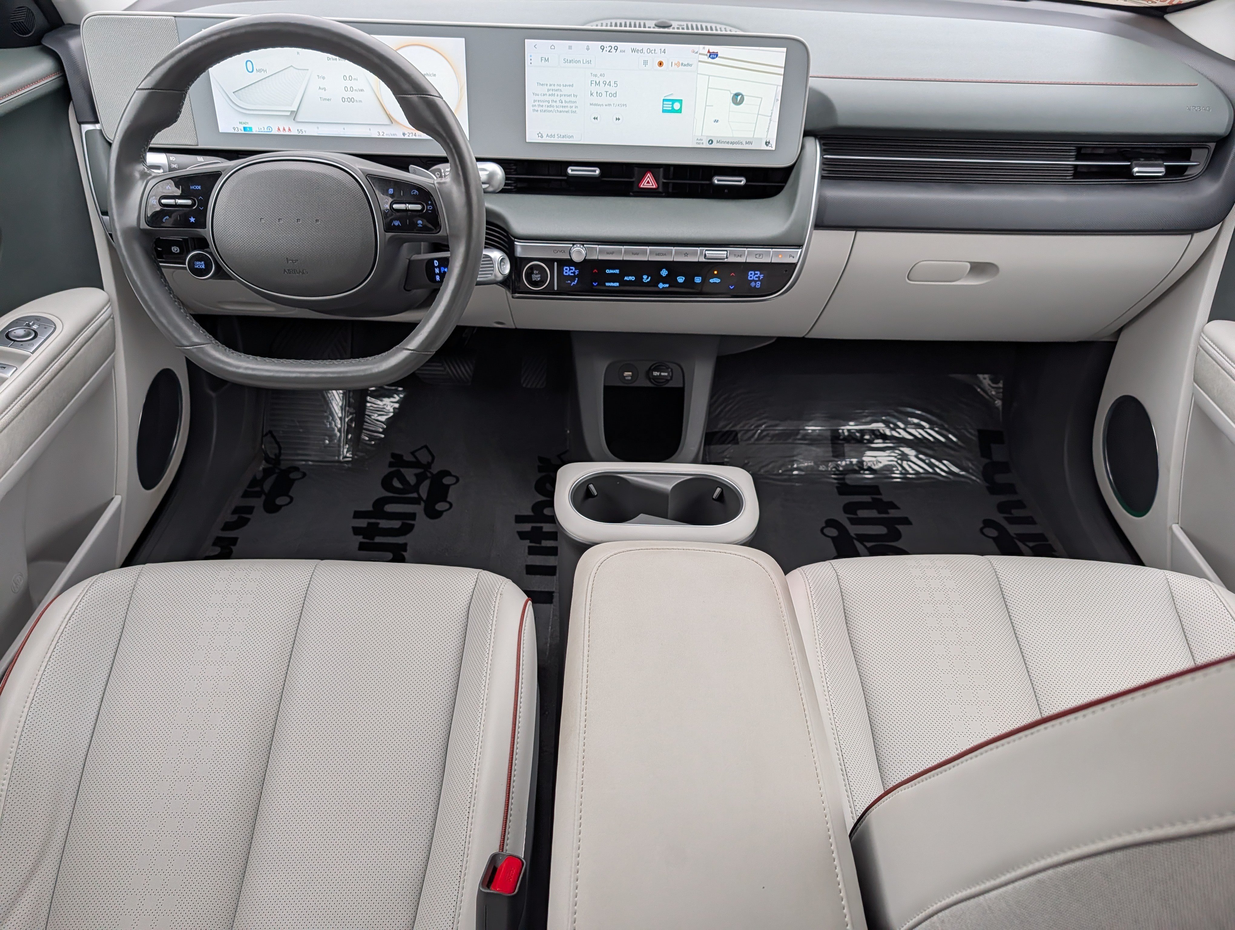 Certified 2023 Hyundai Ioniq 5 SEL AWD/4WD image 10