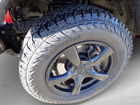 Used 2021 Jeep Wrangler Unlimited Sahara image 6