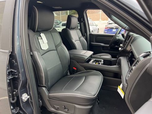 New 2026 RAM 2500 Limited image 27