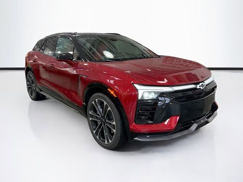 New 2026 Chevrolet Blazer EV SS image 3
