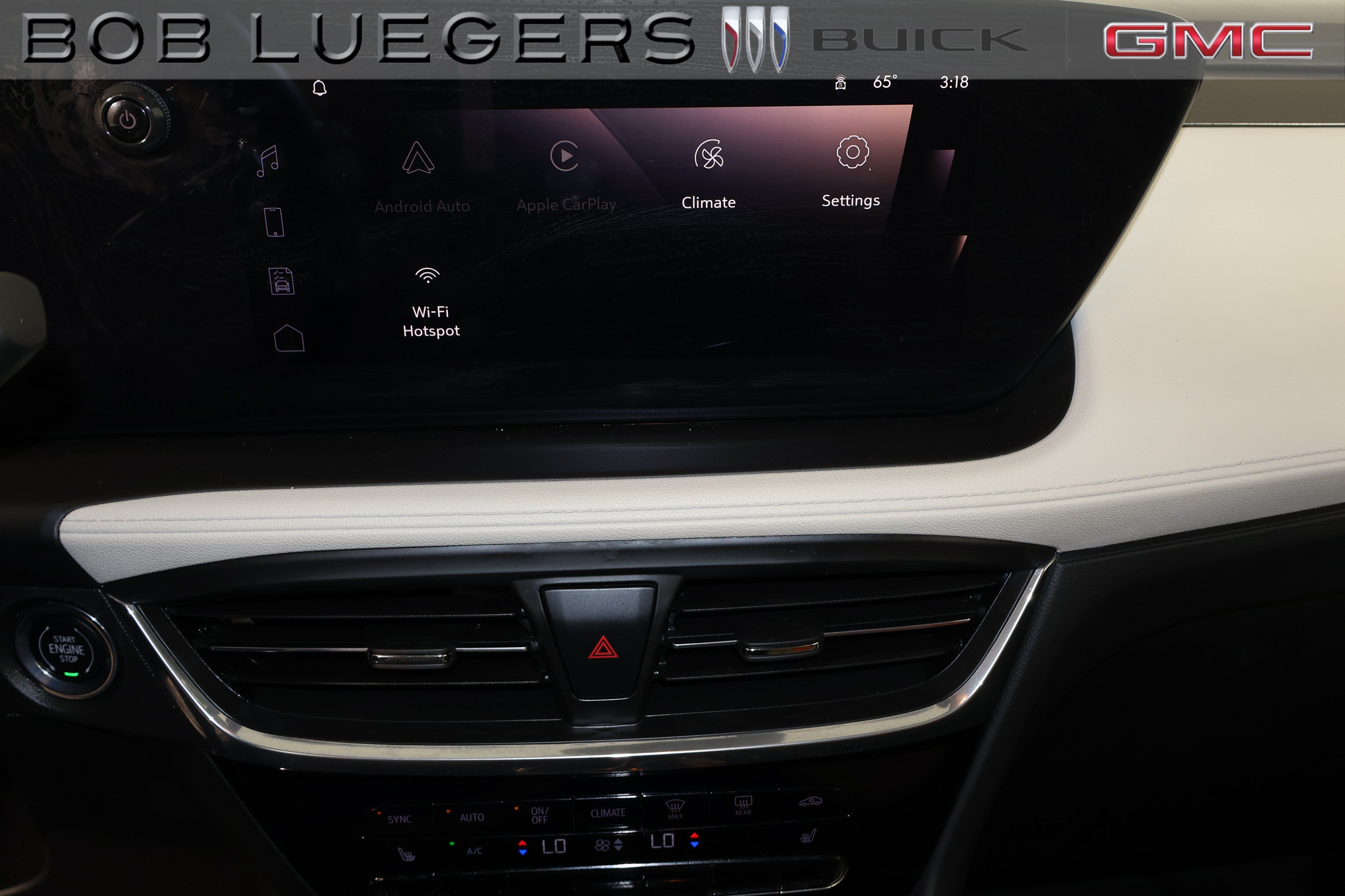Certified 2024 Buick Encore GX Avenir w/ Avenir Convenience Package FWD image 23