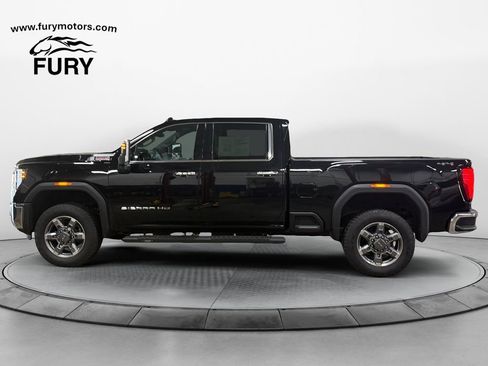 Used 2025 GMC Sierra 2500 SLT w/ SLT Convenience Package AWD/4WD image 7