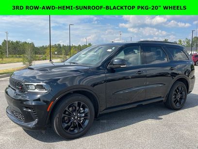 Used 2025 Dodge Durango R/T