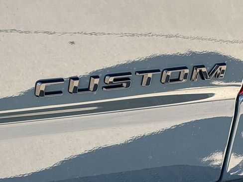 New 2026 Chevrolet Silverado 1500 Custom Trail Boss w/ Turbomax Blackout Package image 23