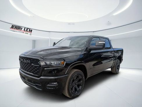 New 2026 RAM 1500 Big Horn AWD/4WD image 7