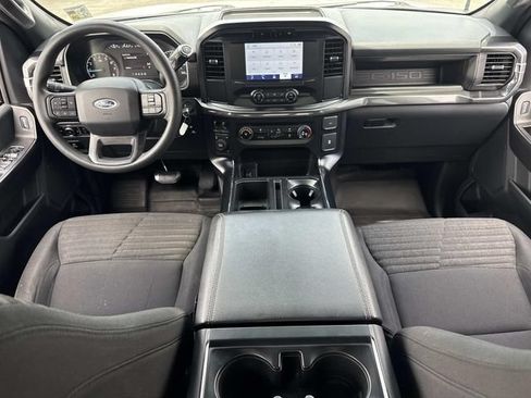 Used 2022 Ford F150 XL w/ STX Appearance Package AWD/4WD image 16