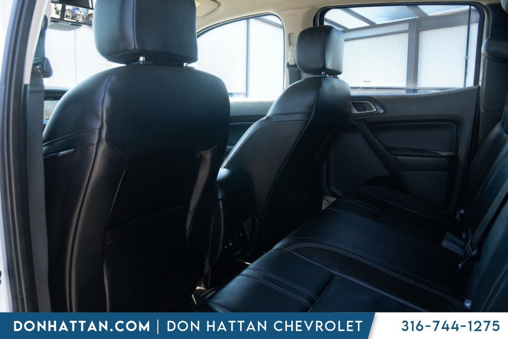 Used 2019 Ford Ranger Lariat w/ Equipment Group 501A Mid AWD/4WD image 18