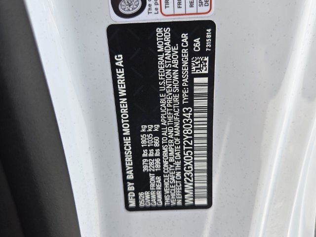 New 2026 MINI Cooper S FWD image 17