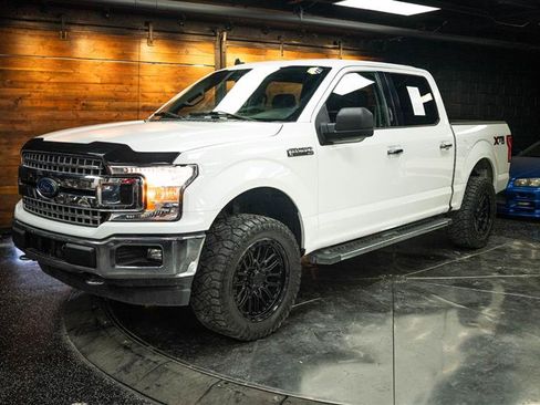 Used 2019 Ford F150 XLT w/ XTR Package AWD/4WD image 2