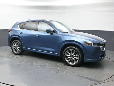Certified 2024 MAZDA CX-5 AWD 2.5 S w/ Premium Plus Pkg image 7