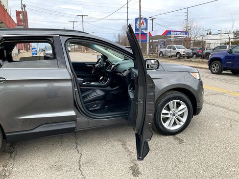 Used 2015 Ford Edge SEL w/ Equipment Group 201A image 16