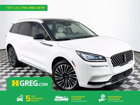 Used 2020 Lincoln Corsair Reserve w/ Appearance Package image 1