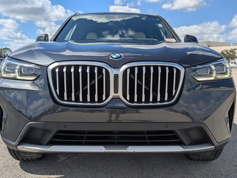 Used 2023 BMW X3 sDrive30i w/ Convenience Package image 3