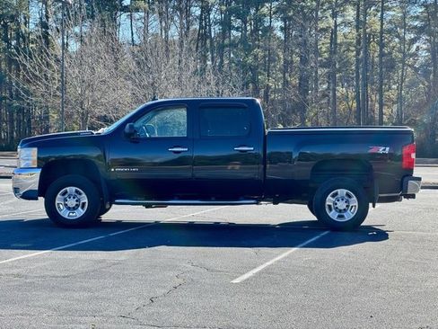 Used 2008 Chevrolet Silverado 2500 LTZ w/ Safety Package image 3