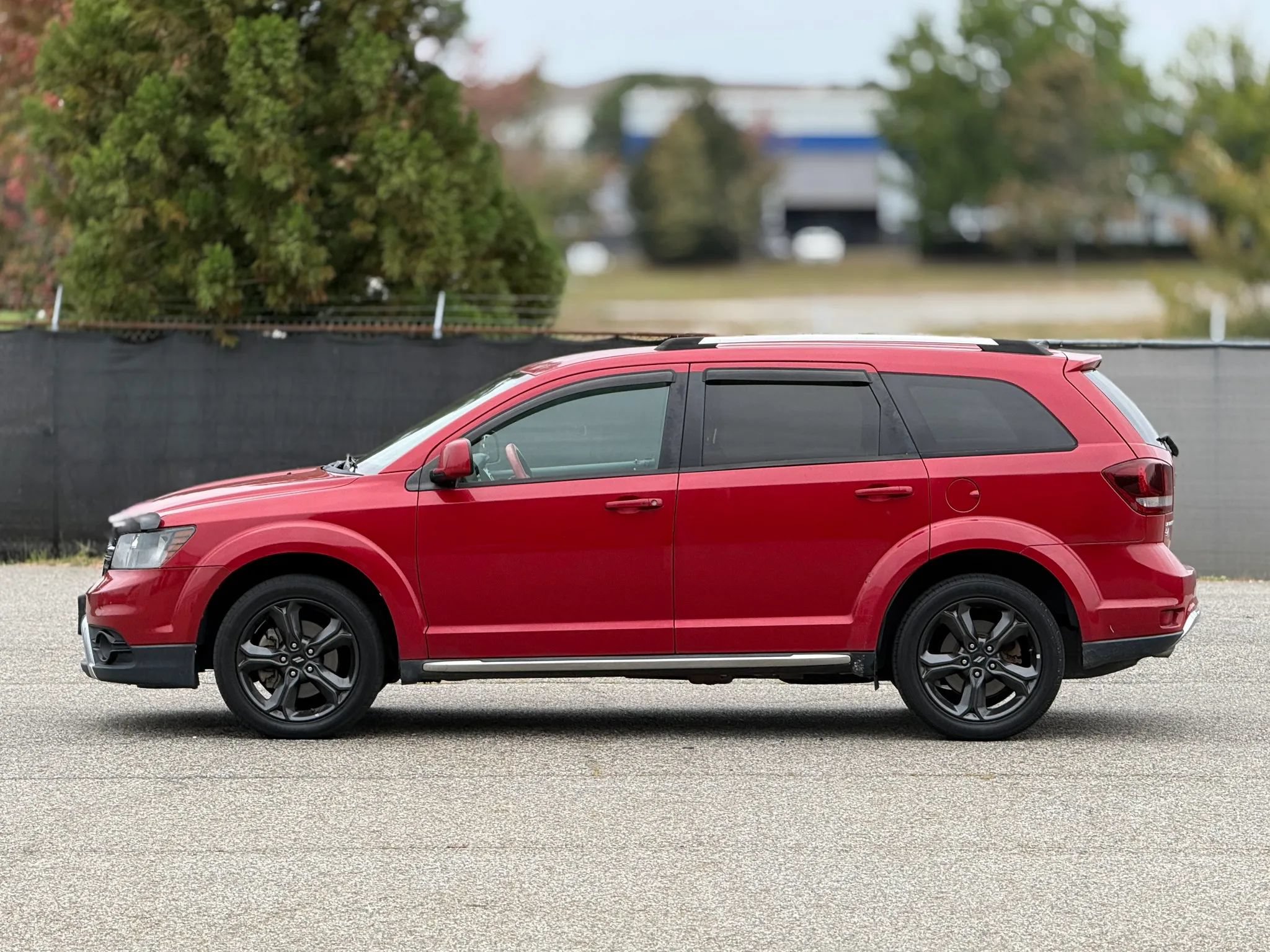 Used 2018 Dodge Journey Crossroad AWD/4WD image 8