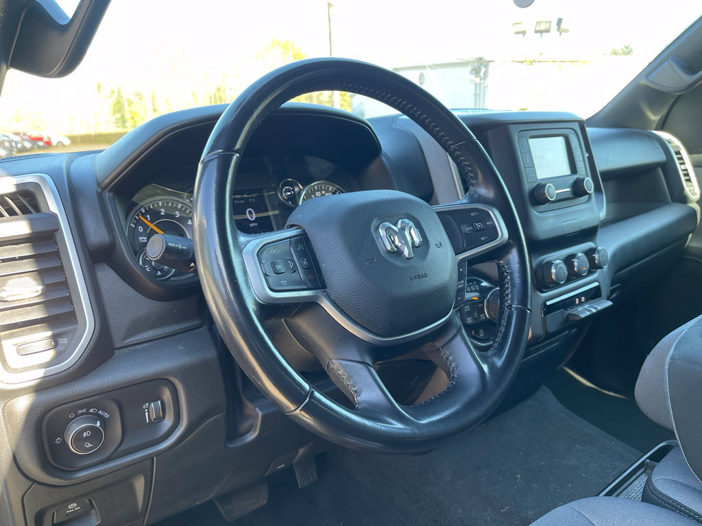 Used 2021 RAM 1500 Big Horn AWD/4WD image 13