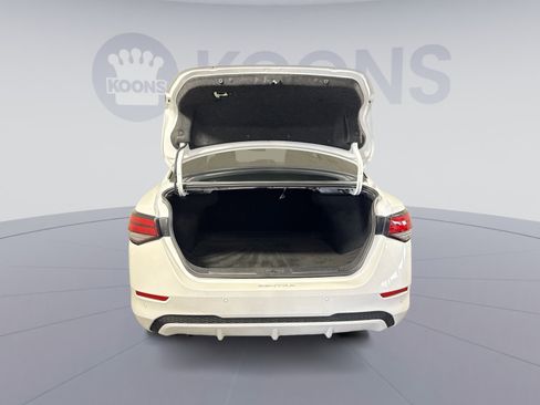 Used 2025 Nissan Sentra SV image 24