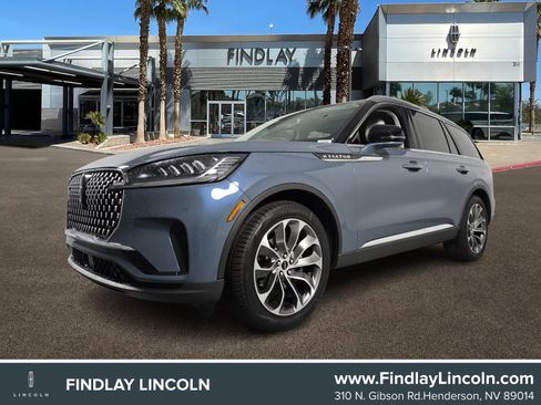 New 2026 Lincoln Aviator 2WD image 1