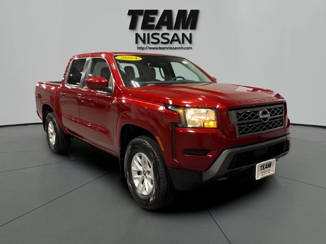 Certified 2024 Nissan Frontier SV AWD/4WD image 1