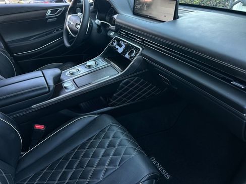 Used 2023 Genesis GV80 3.5T Prestige image 16