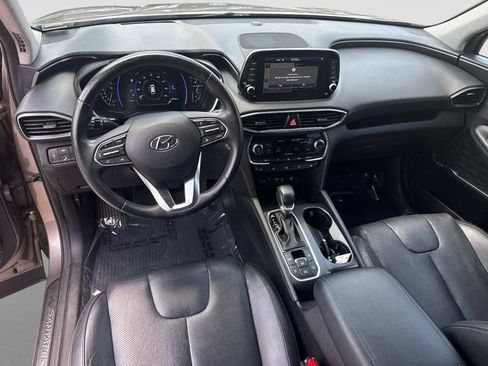 Used 2020 Hyundai Santa Fe Limited FWD image 16