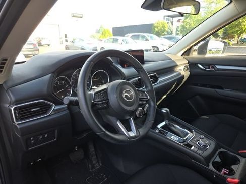 Used 2020 MAZDA CX-5 Sport AWD/4WD image 7